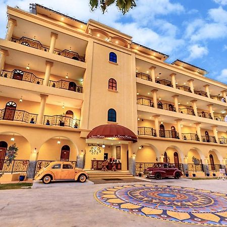 La Reina Maroc Hotel ปากช่อง เขาใหญ่ Exterior photo