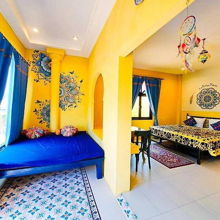 La Reina Maroc Hotel ปากช่อง เขาใหญ่ Exterior photo