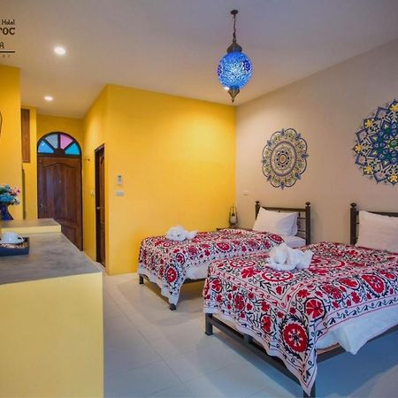 La Reina Maroc Hotel ปากช่อง เขาใหญ่ Exterior photo