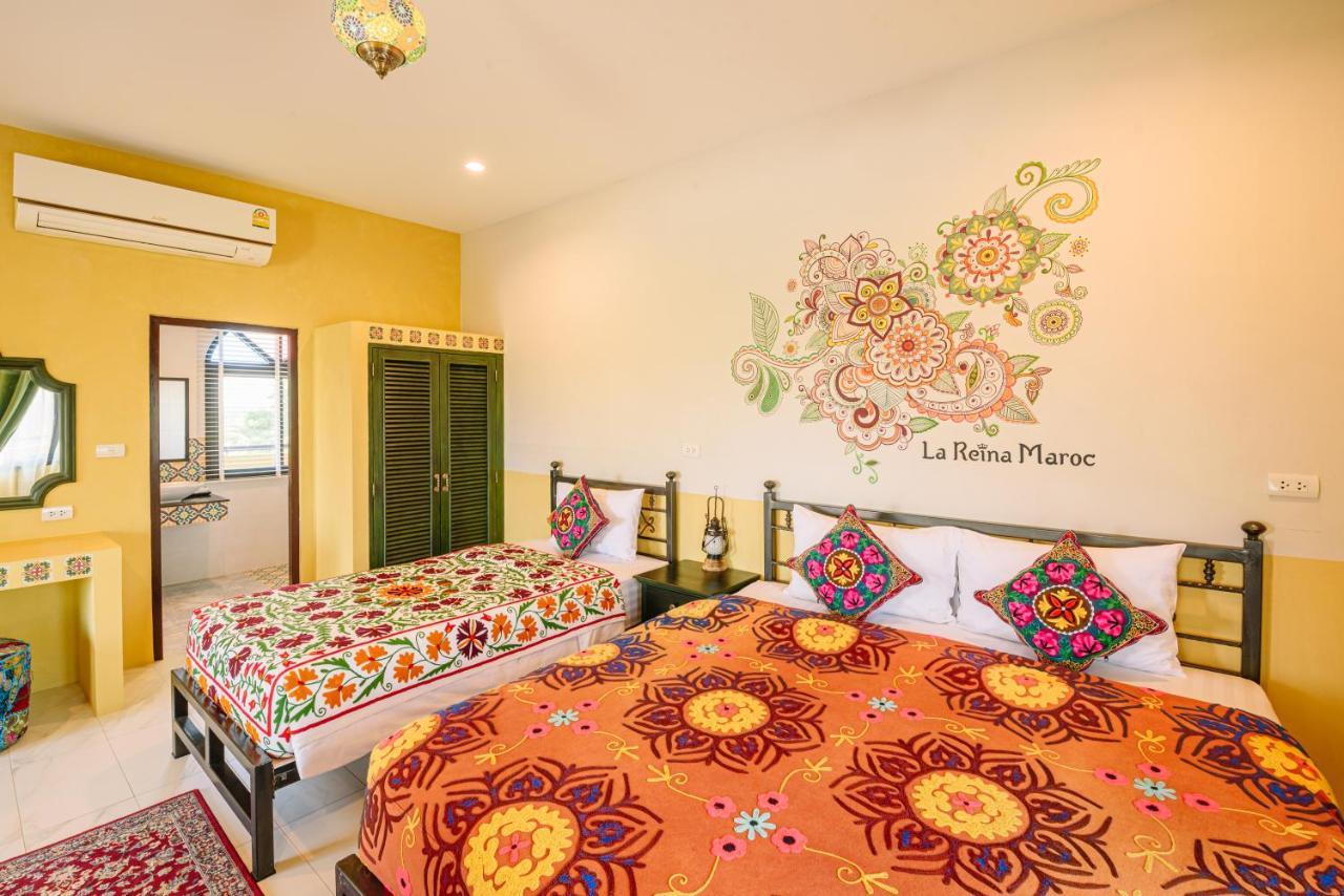 La Reina Maroc Hotel ปากช่อง เขาใหญ่ Exterior photo