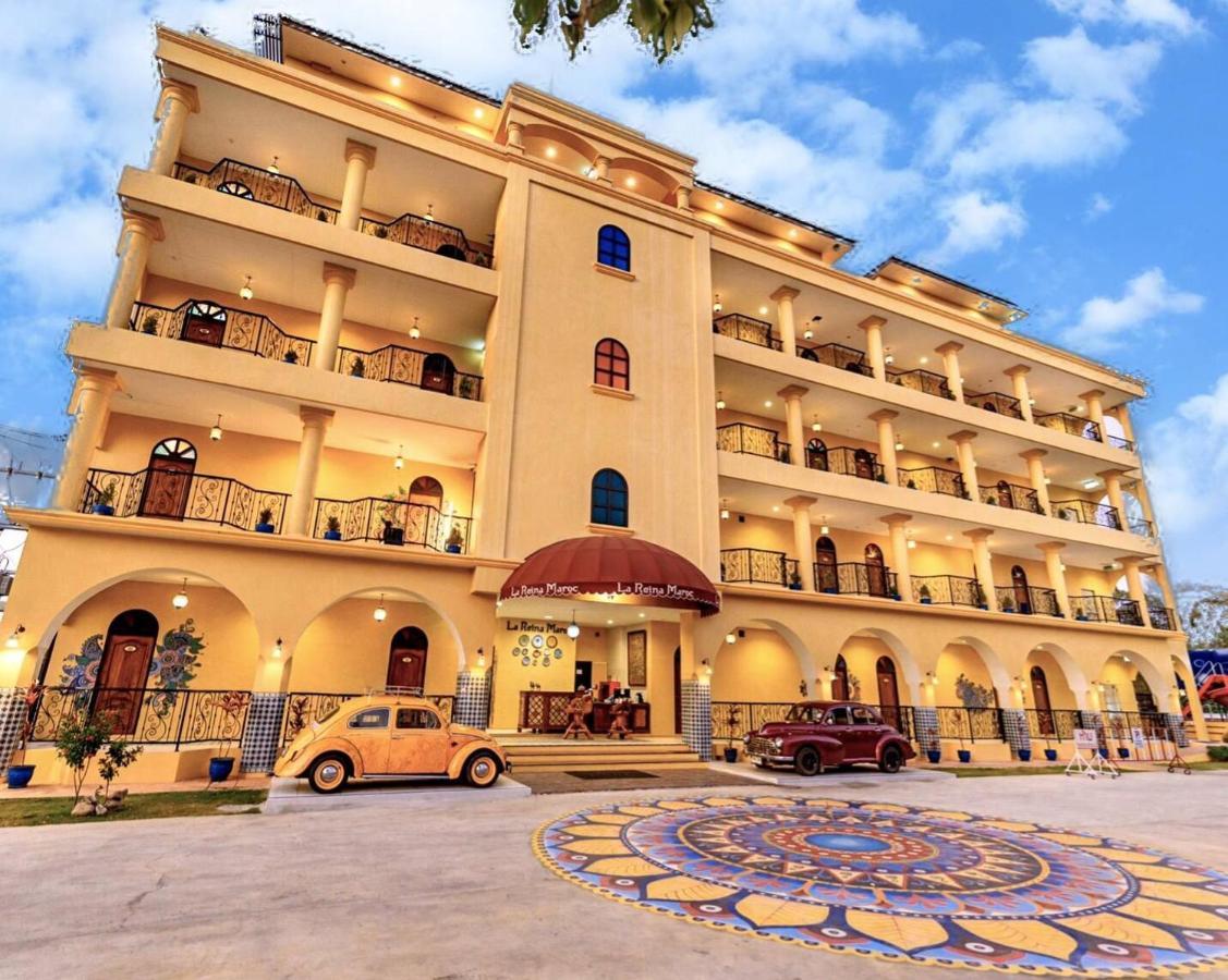 La Reina Maroc Hotel ปากช่อง เขาใหญ่ Exterior photo