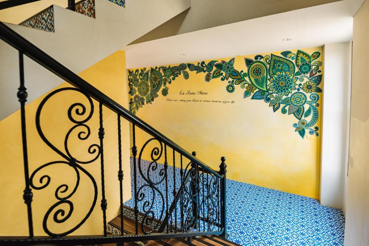 La Reina Maroc Hotel ปากช่อง เขาใหญ่ Exterior photo