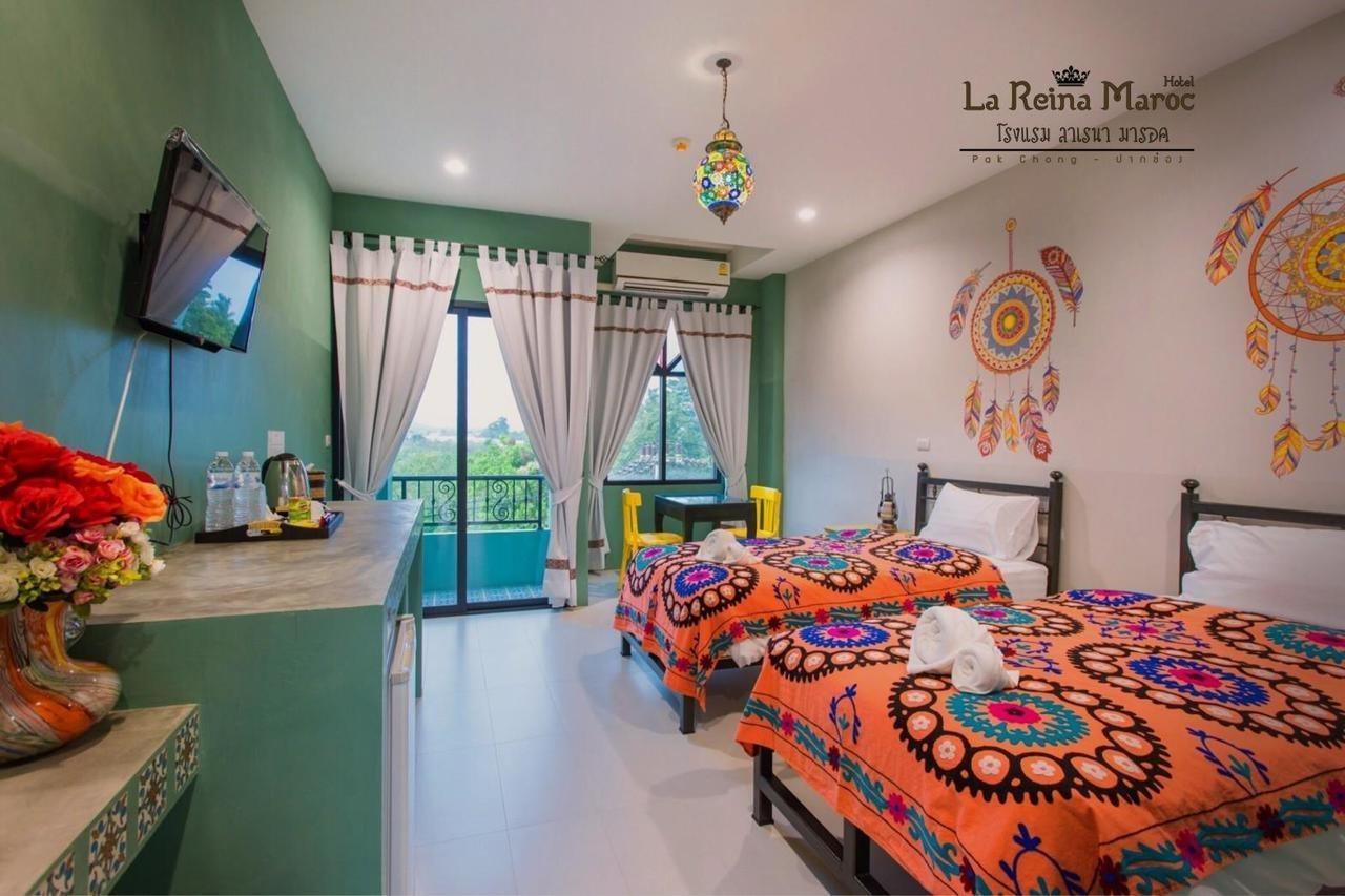 La Reina Maroc Hotel ปากช่อง เขาใหญ่ Exterior photo