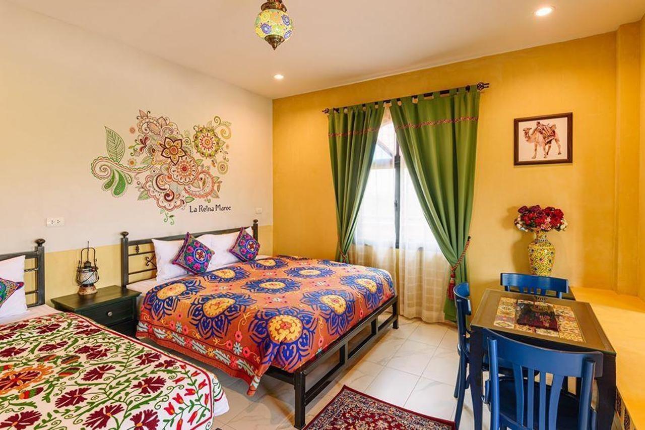 La Reina Maroc Hotel ปากช่อง เขาใหญ่ Exterior photo