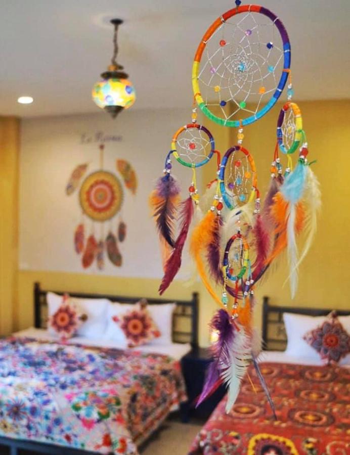 La Reina Maroc Hotel ปากช่อง เขาใหญ่ Exterior photo