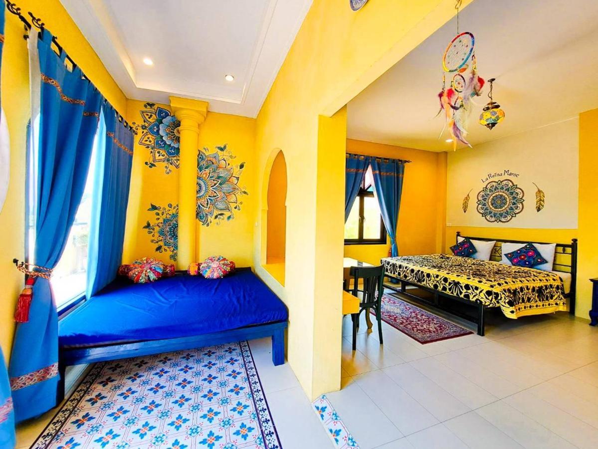 La Reina Maroc Hotel ปากช่อง เขาใหญ่ Exterior photo