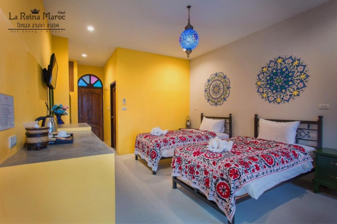 La Reina Maroc Hotel ปากช่อง เขาใหญ่ Exterior photo
