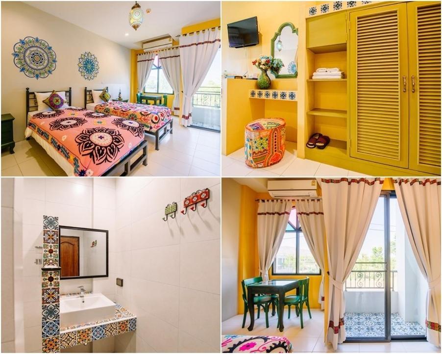 La Reina Maroc Hotel ปากช่อง เขาใหญ่ Exterior photo