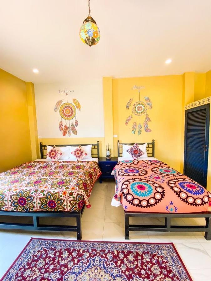 La Reina Maroc Hotel ปากช่อง เขาใหญ่ Exterior photo