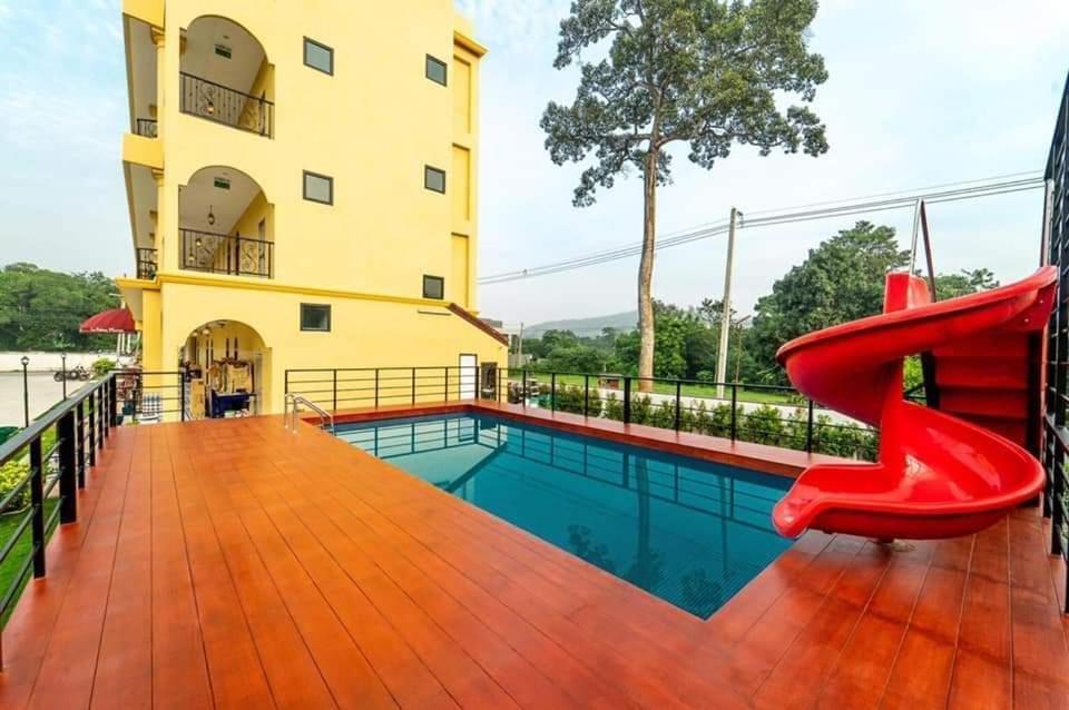 La Reina Maroc Hotel ปากช่อง เขาใหญ่ Exterior photo