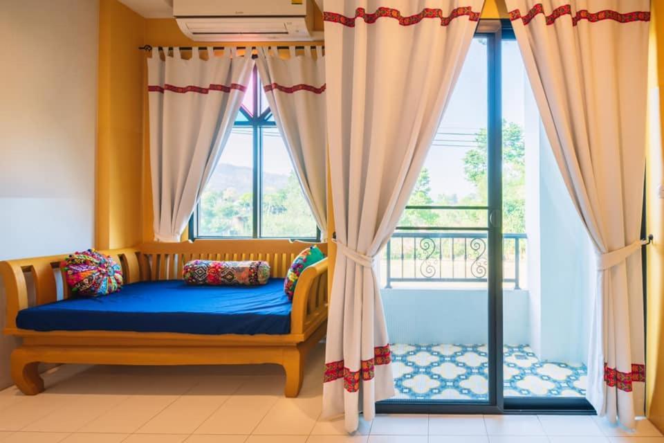 La Reina Maroc Hotel ปากช่อง เขาใหญ่ Exterior photo