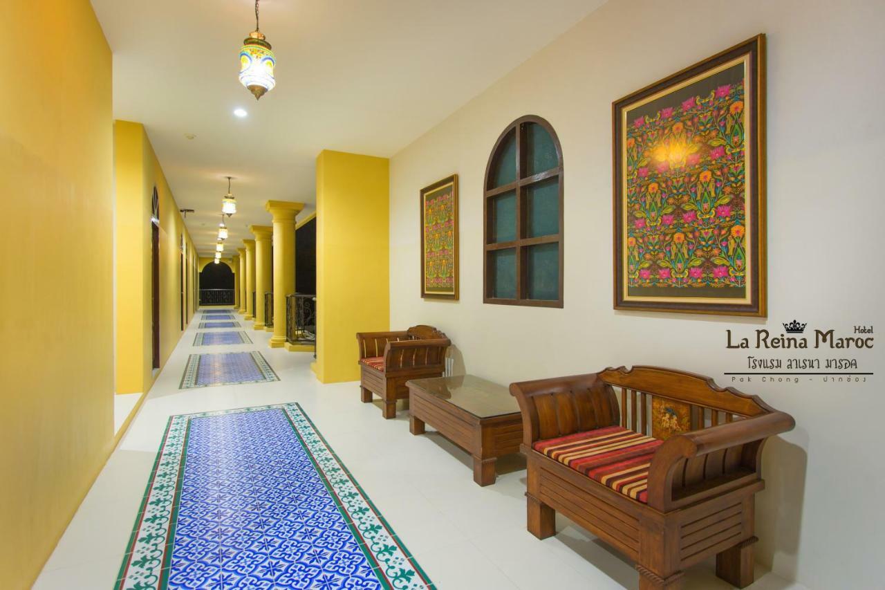 La Reina Maroc Hotel ปากช่อง เขาใหญ่ Exterior photo