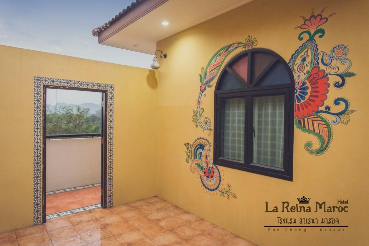 La Reina Maroc Hotel ปากช่อง เขาใหญ่ Exterior photo