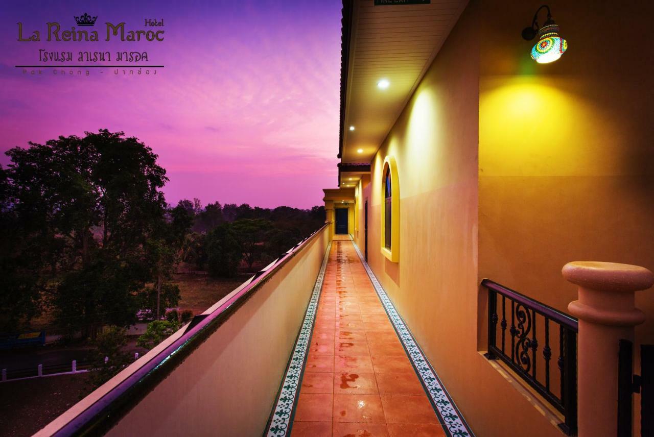 La Reina Maroc Hotel ปากช่อง เขาใหญ่ Exterior photo