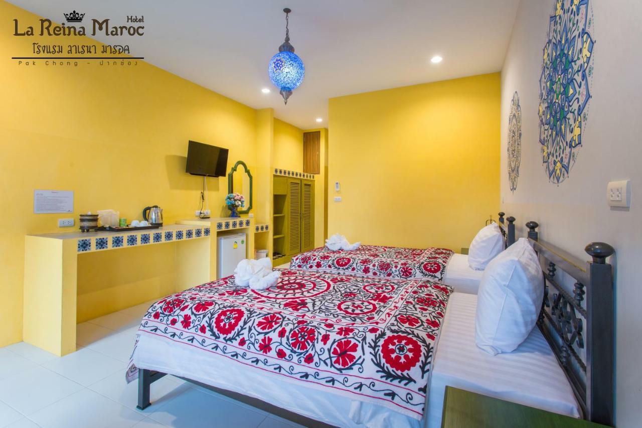 La Reina Maroc Hotel ปากช่อง เขาใหญ่ Exterior photo