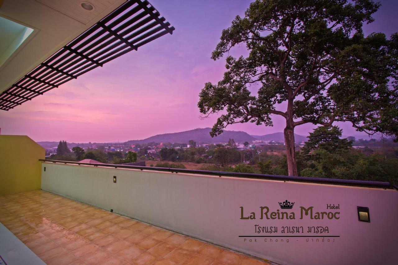 La Reina Maroc Hotel ปากช่อง เขาใหญ่ Exterior photo