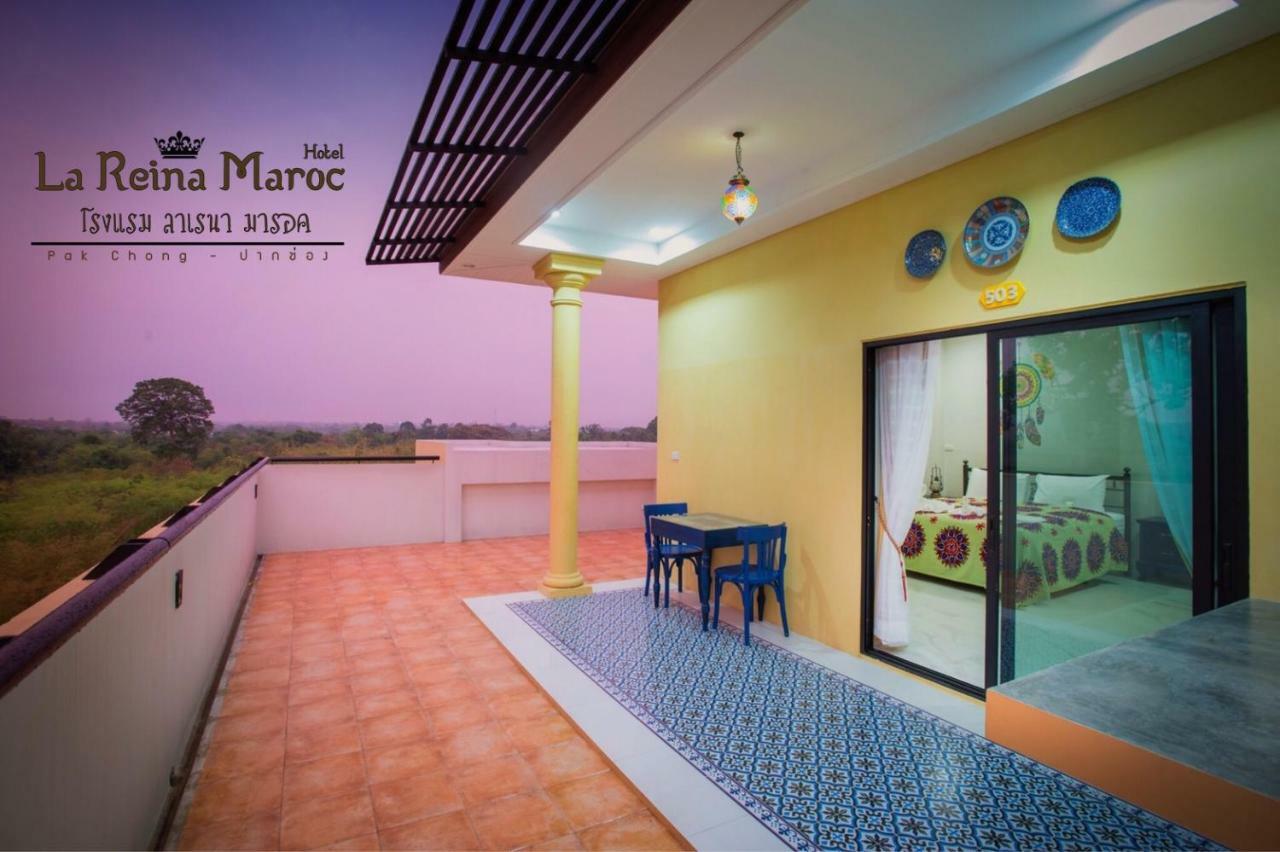 La Reina Maroc Hotel ปากช่อง เขาใหญ่ Exterior photo