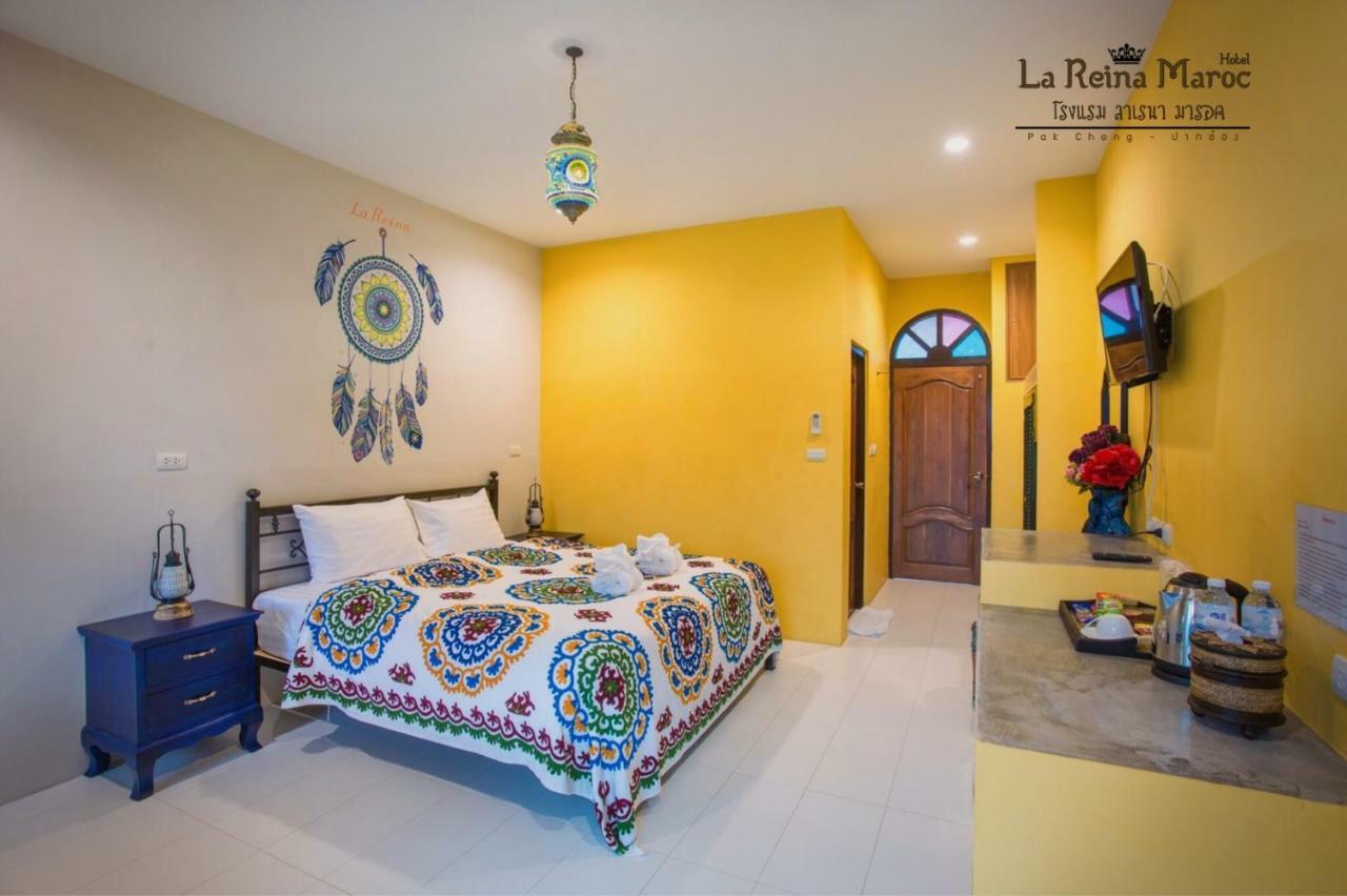 La Reina Maroc Hotel ปากช่อง เขาใหญ่ Exterior photo