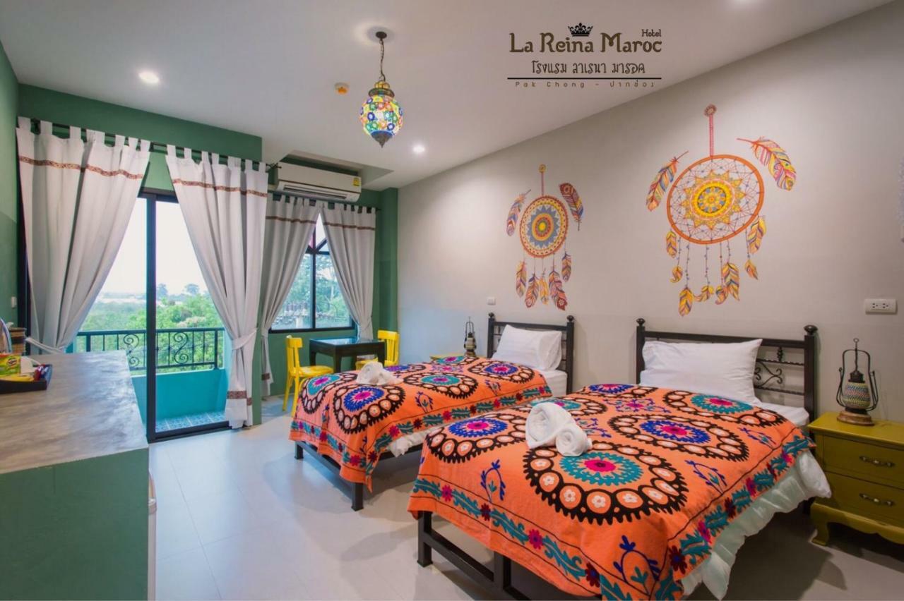 La Reina Maroc Hotel ปากช่อง เขาใหญ่ Exterior photo