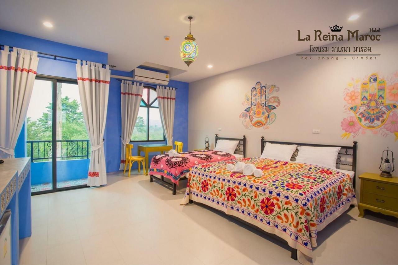 La Reina Maroc Hotel ปากช่อง เขาใหญ่ Exterior photo