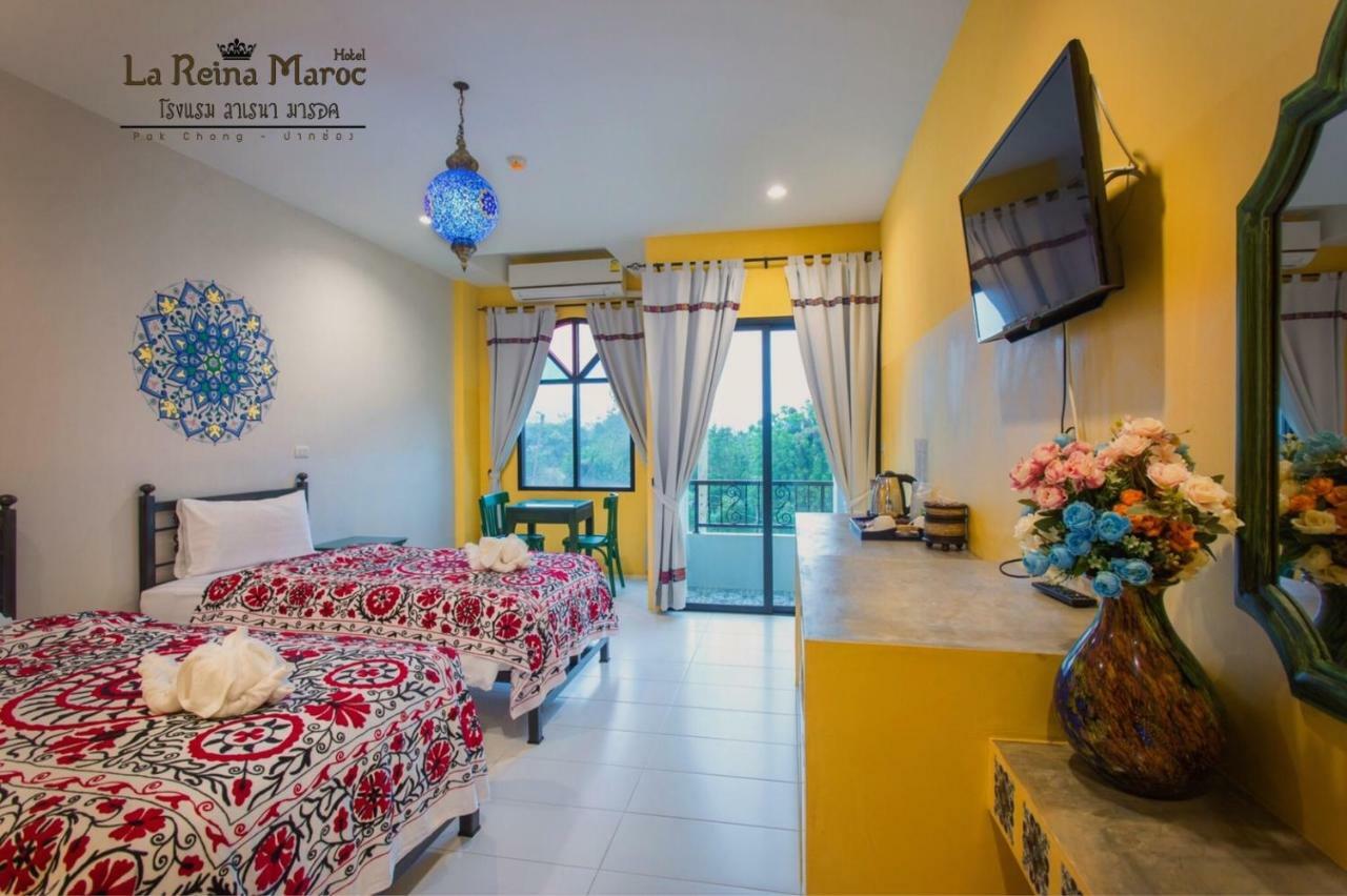 La Reina Maroc Hotel ปากช่อง เขาใหญ่ Exterior photo