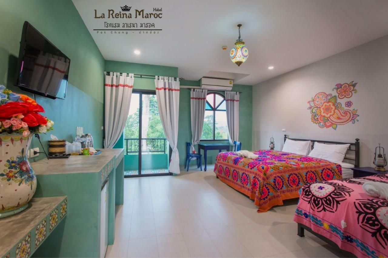 La Reina Maroc Hotel ปากช่อง เขาใหญ่ Exterior photo