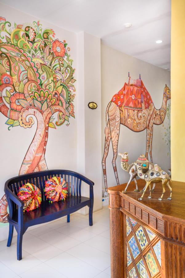 La Reina Maroc Hotel ปากช่อง เขาใหญ่ Exterior photo
