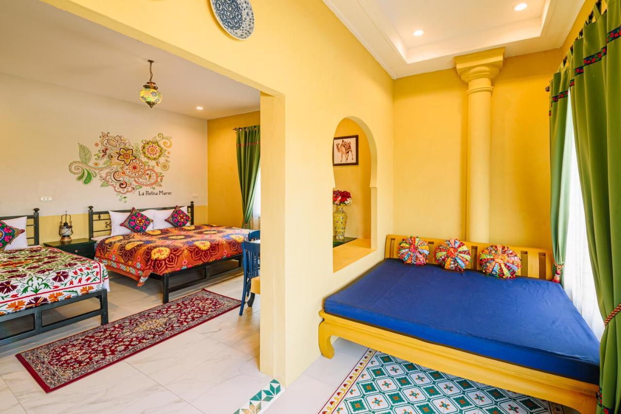 La Reina Maroc Hotel ปากช่อง เขาใหญ่ Exterior photo