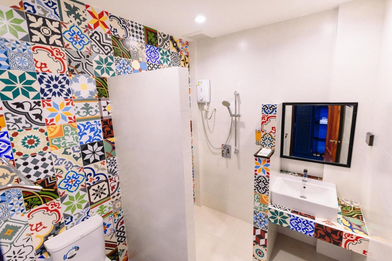 La Reina Maroc Hotel ปากช่อง เขาใหญ่ Exterior photo