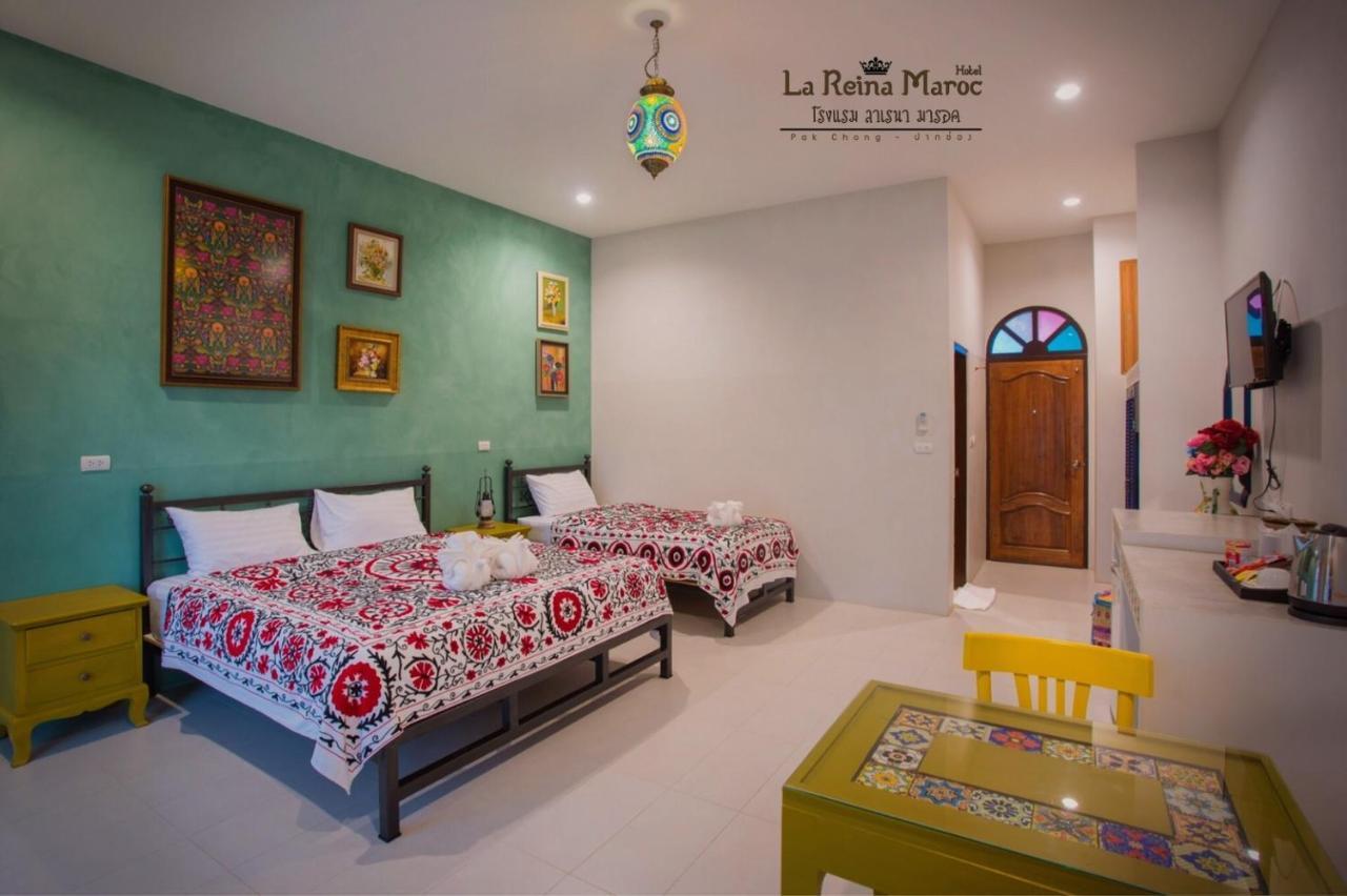 La Reina Maroc Hotel ปากช่อง เขาใหญ่ Exterior photo