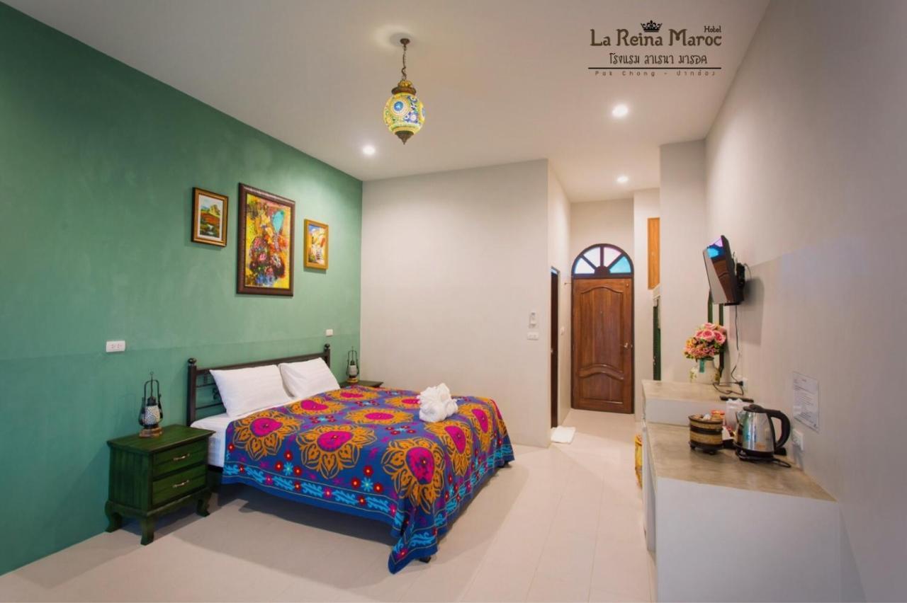 La Reina Maroc Hotel ปากช่อง เขาใหญ่ Exterior photo
