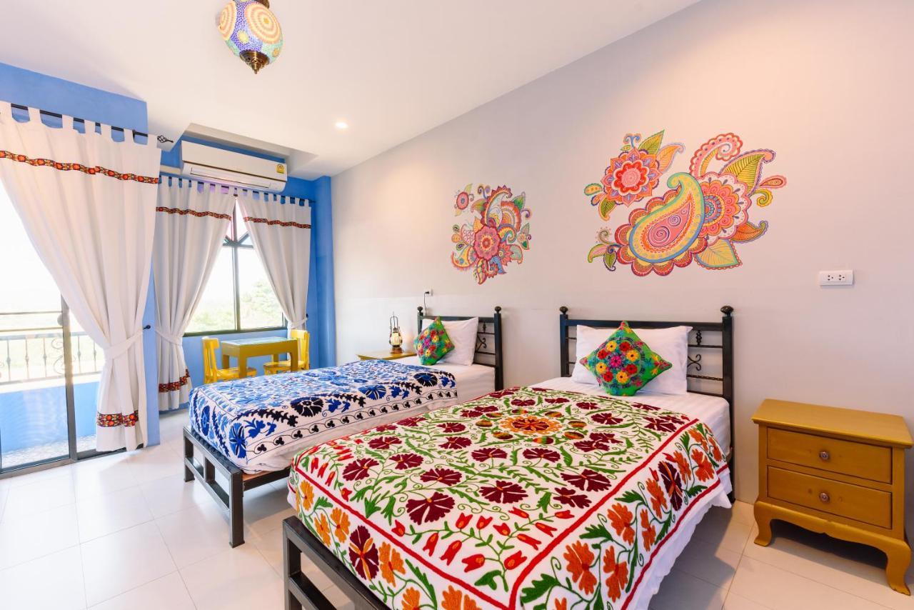 La Reina Maroc Hotel ปากช่อง เขาใหญ่ Exterior photo