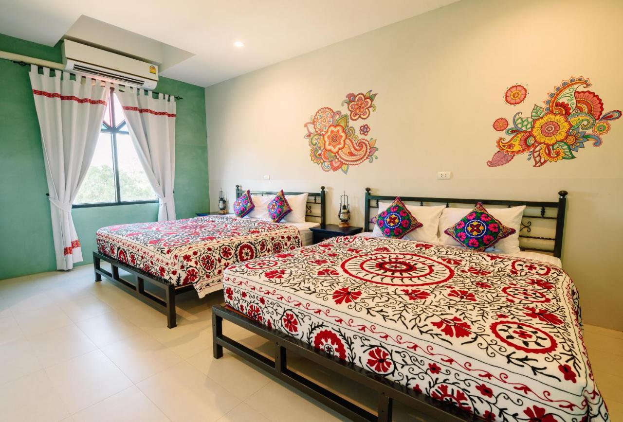 La Reina Maroc Hotel ปากช่อง เขาใหญ่ Exterior photo
