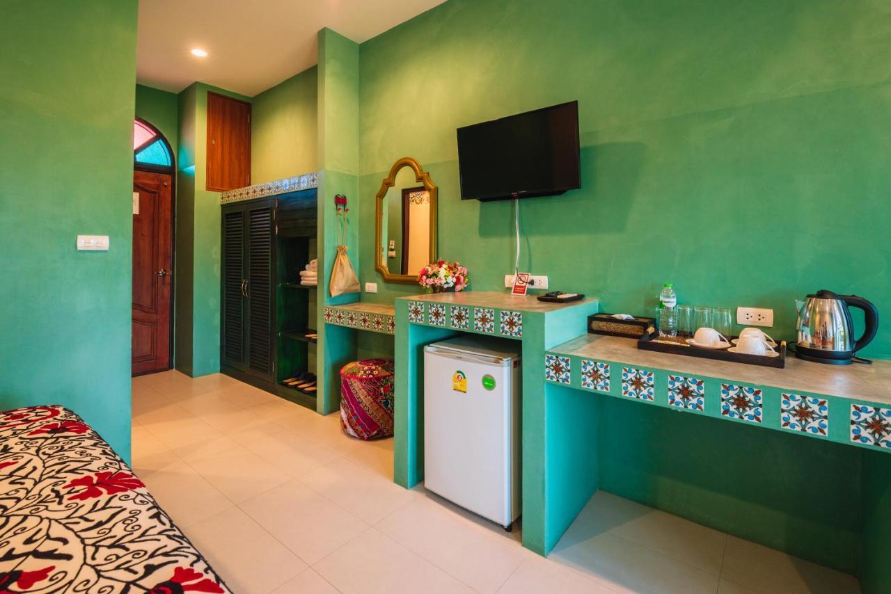 La Reina Maroc Hotel ปากช่อง เขาใหญ่ Exterior photo