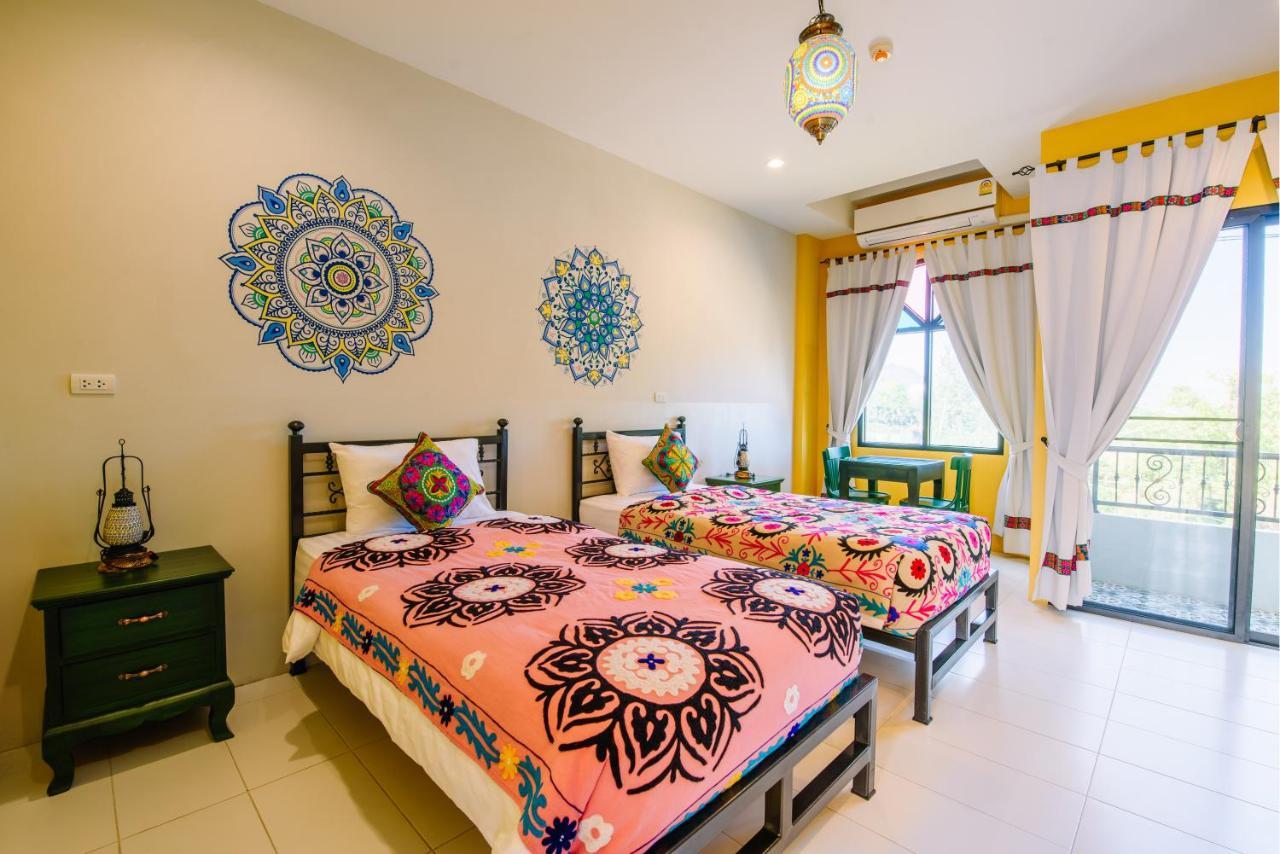 La Reina Maroc Hotel ปากช่อง เขาใหญ่ Exterior photo