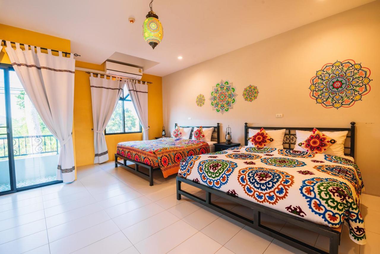 La Reina Maroc Hotel ปากช่อง เขาใหญ่ Exterior photo