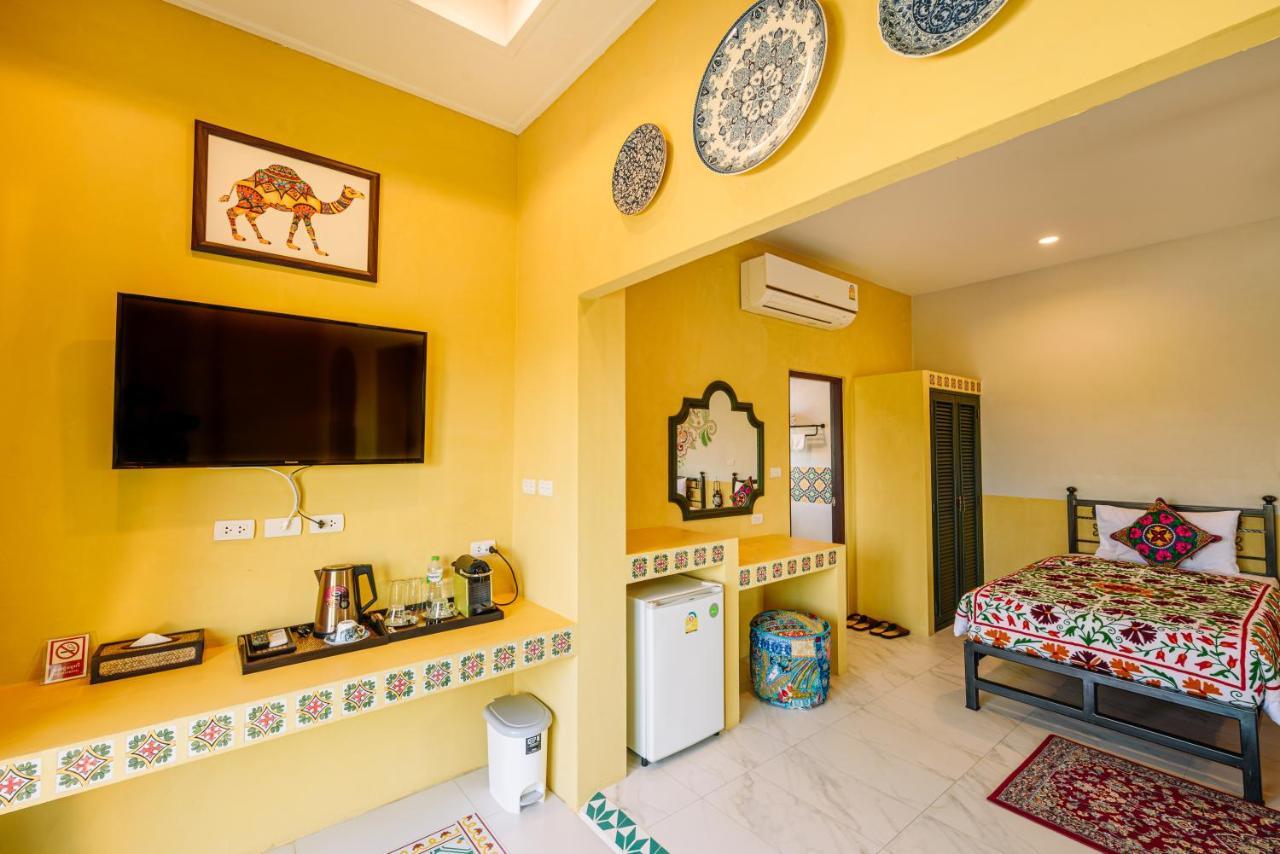 La Reina Maroc Hotel ปากช่อง เขาใหญ่ Exterior photo