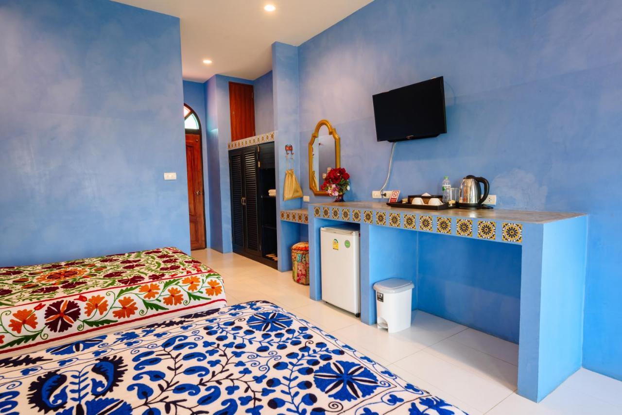 La Reina Maroc Hotel ปากช่อง เขาใหญ่ Exterior photo