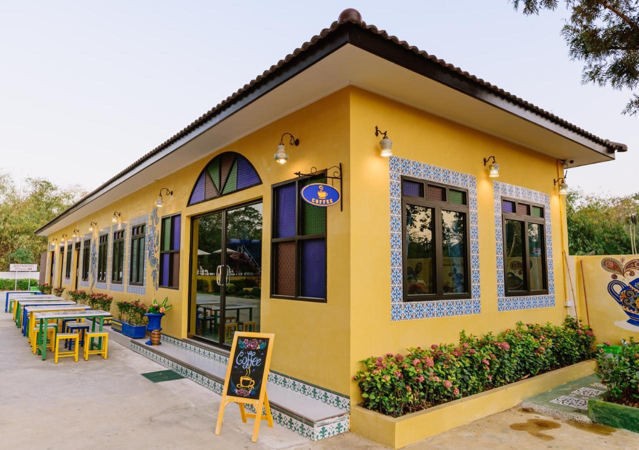 La Reina Maroc Hotel ปากช่อง เขาใหญ่ Exterior photo