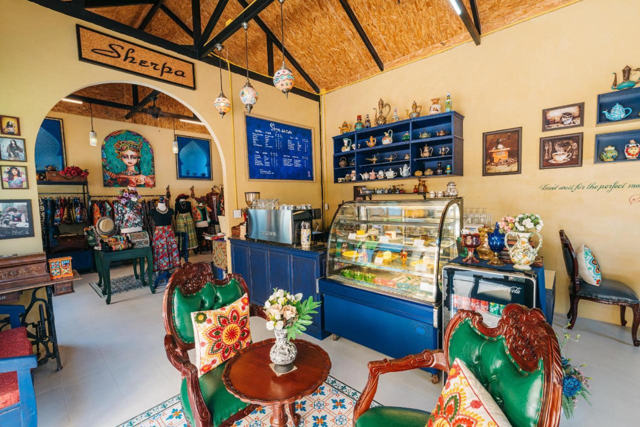 La Reina Maroc Hotel ปากช่อง เขาใหญ่ Exterior photo