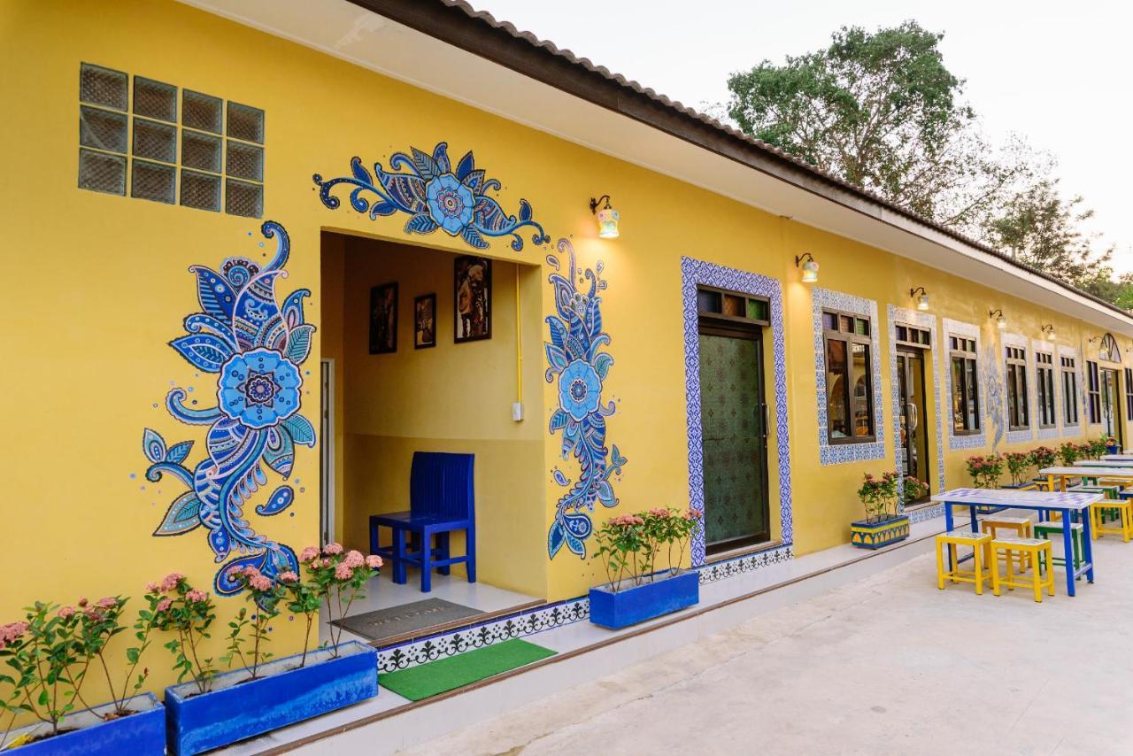 La Reina Maroc Hotel ปากช่อง เขาใหญ่ Exterior photo