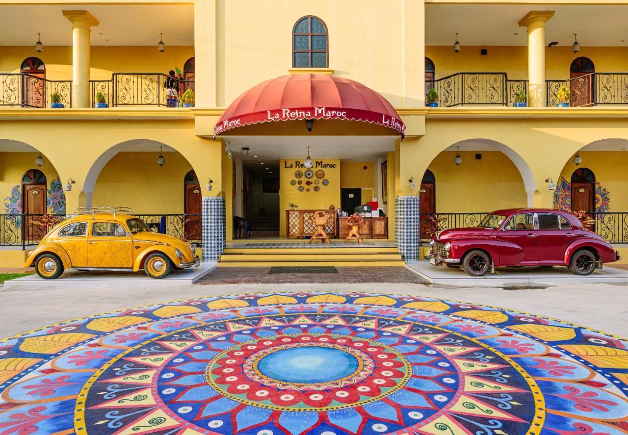 La Reina Maroc Hotel ปากช่อง เขาใหญ่ Exterior photo
