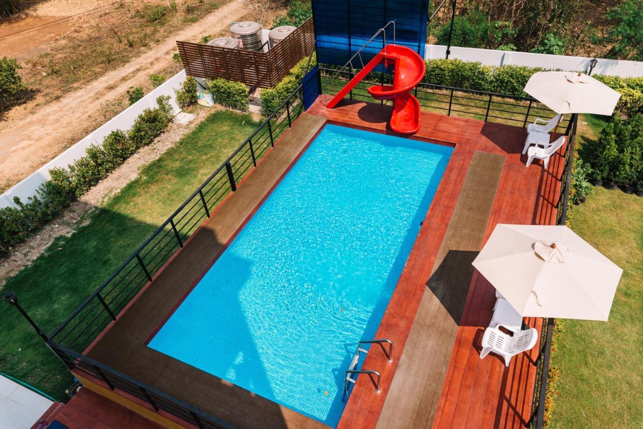 La Reina Maroc Hotel ปากช่อง เขาใหญ่ Exterior photo