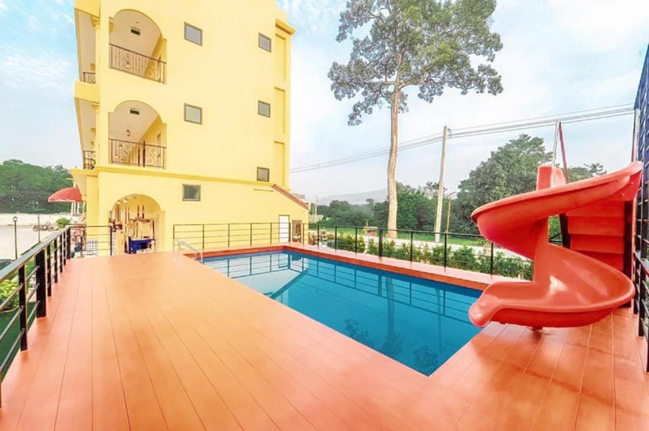 La Reina Maroc Hotel ปากช่อง เขาใหญ่ Exterior photo